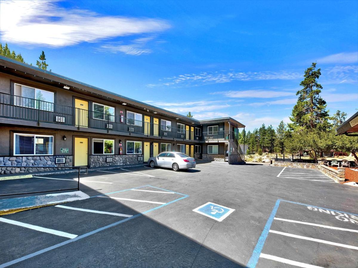 Secrets Inn Lake Tahoe South Lake Tahoe Exterior photo