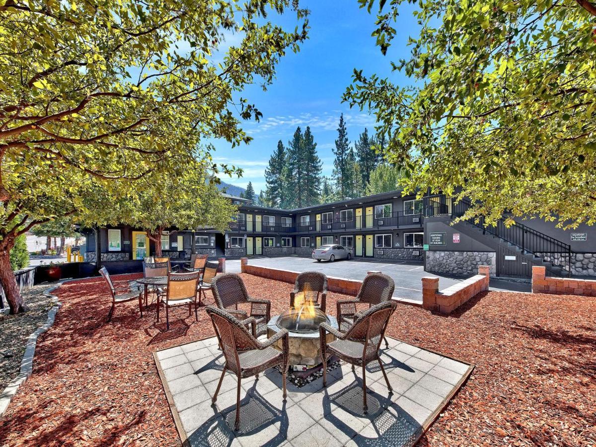 Secrets Inn Lake Tahoe South Lake Tahoe Exterior photo