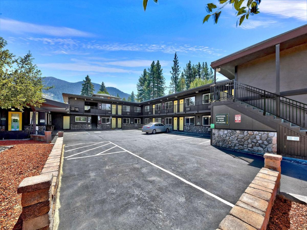 Secrets Inn Lake Tahoe South Lake Tahoe Exterior photo