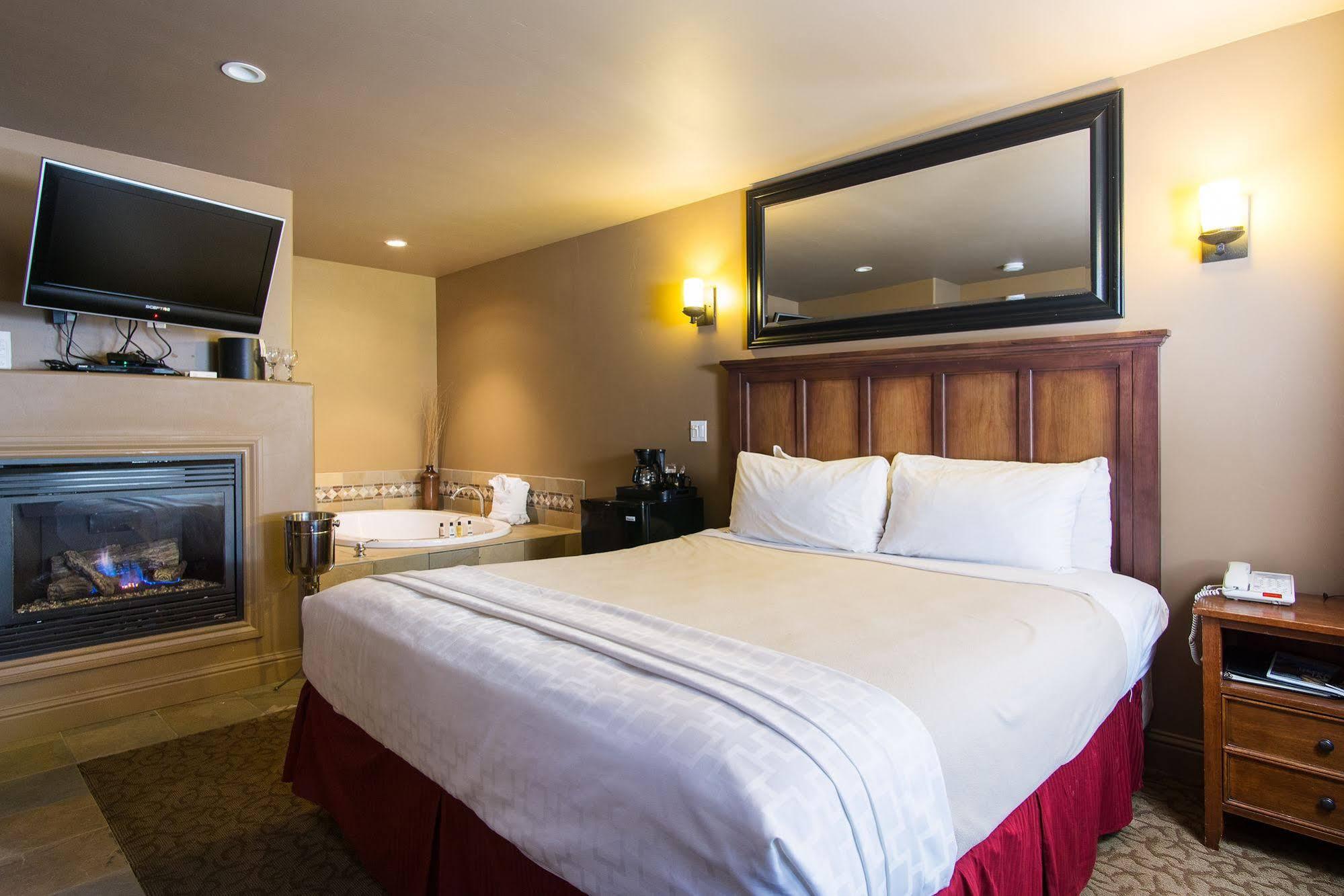 Secrets Inn Lake Tahoe South Lake Tahoe Exterior photo
