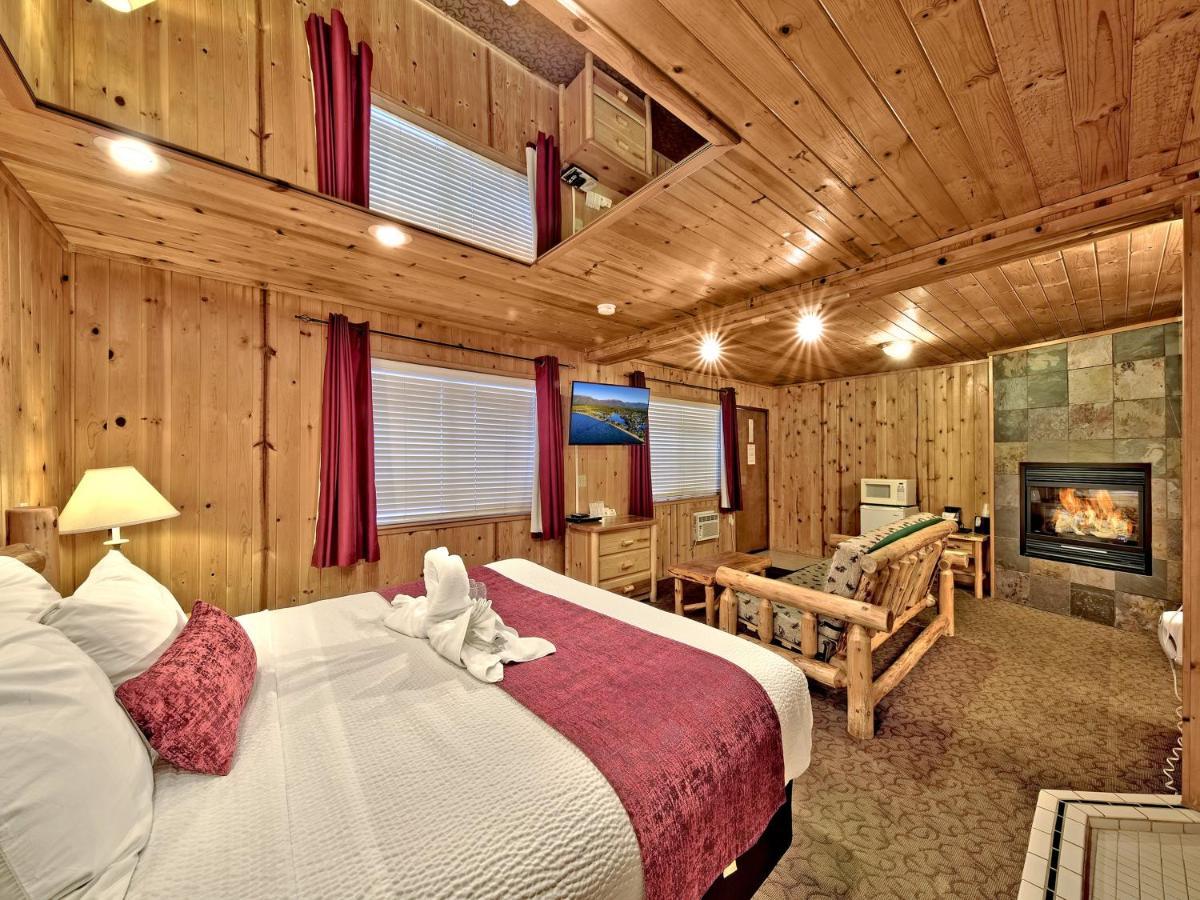 Secrets Inn Lake Tahoe South Lake Tahoe Exterior photo