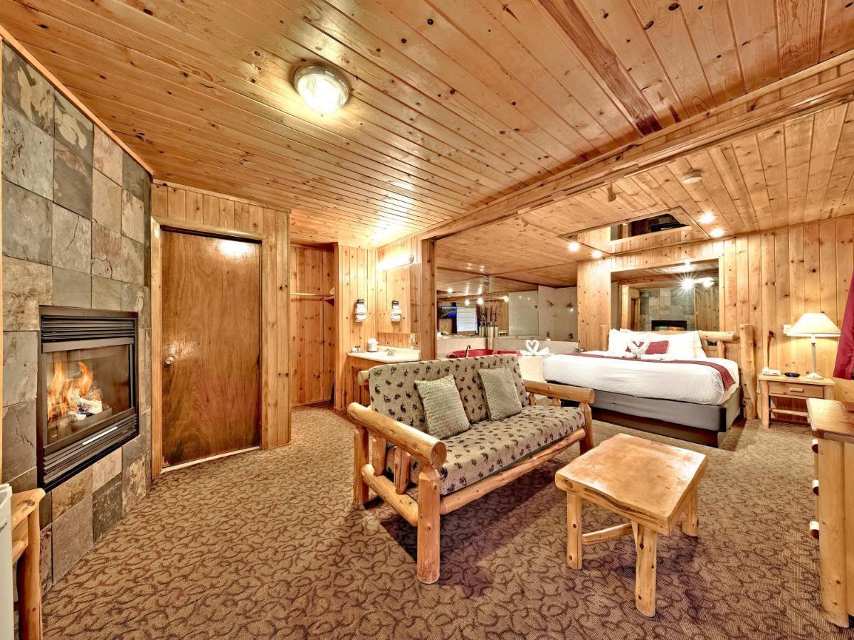 Secrets Inn Lake Tahoe South Lake Tahoe Exterior photo