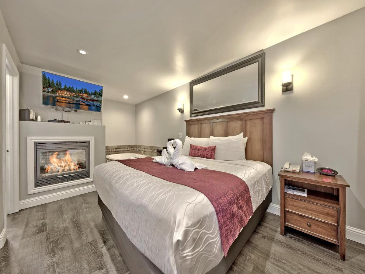 Secrets Inn Lake Tahoe South Lake Tahoe Exterior photo
