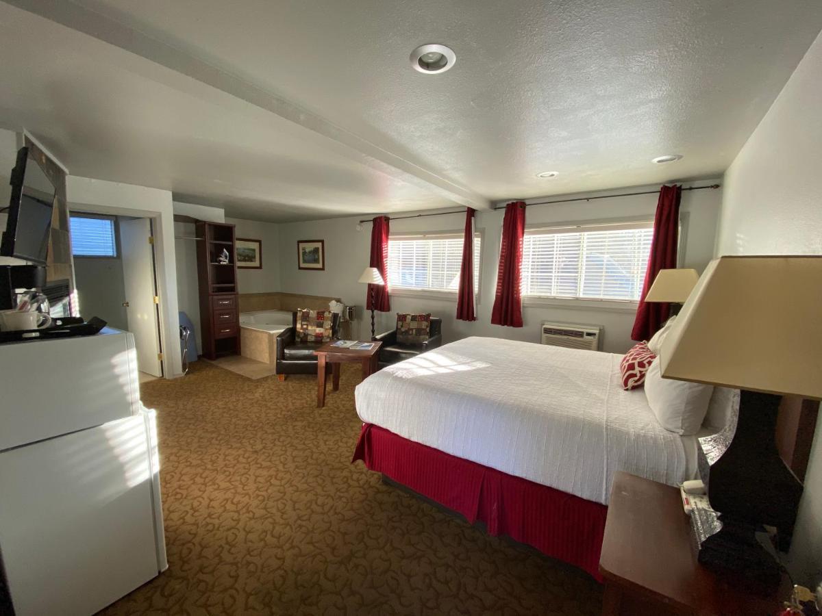 Secrets Inn Lake Tahoe South Lake Tahoe Exterior photo