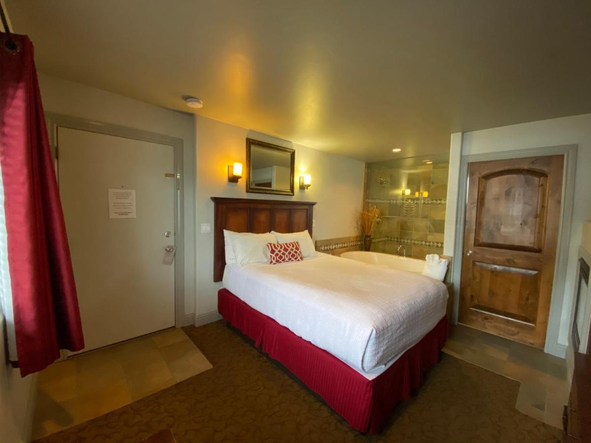 Secrets Inn Lake Tahoe South Lake Tahoe Exterior photo