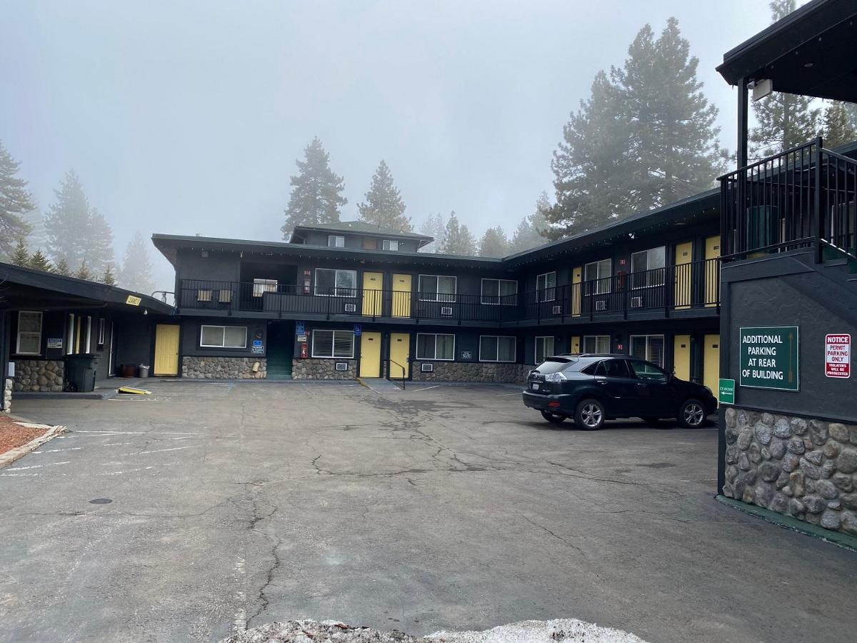 Secrets Inn Lake Tahoe South Lake Tahoe Exterior photo