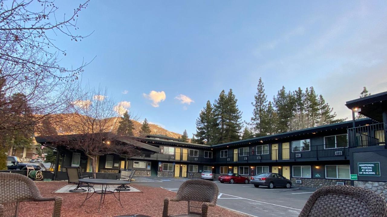 Secrets Inn Lake Tahoe South Lake Tahoe Exterior photo